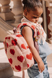 Sac à Dos Cœurs Rose