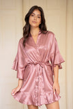 Rüsche Dusty Pink