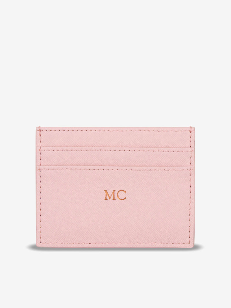 Tarjetero Soft Pink