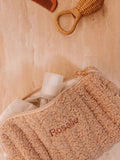 Pouch Teddy Beige
