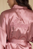 Rüsche Dusty Pink
