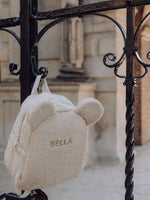 Rucksack Teddy Bear Creme