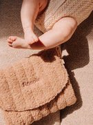 Cambiador Teddy Crema