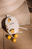 Rucksack Zitrone