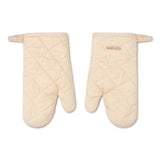 Oven Mitten Cream Kids