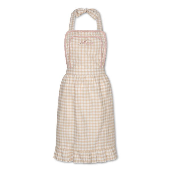 Keukenschort Checkered