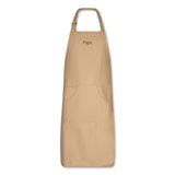 Keukenschort Taupe