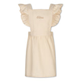 Keukenschort Ruffle Cream Kids