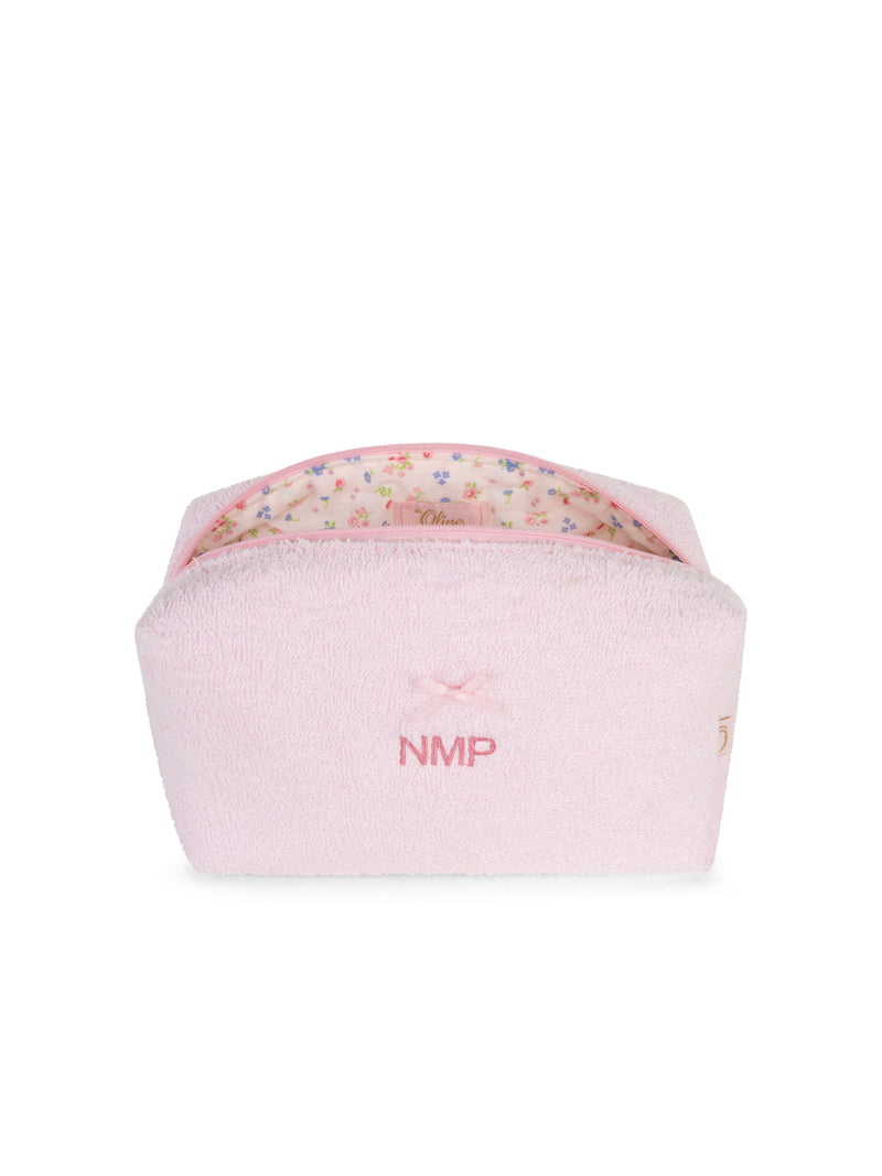Bolsa de Maquillaje Rosa