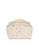 Trousse à Maquillage Fleurie
