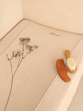 Aankleedkussenhoes Beige