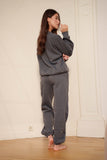 Jogging Suit Dark Grey