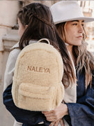 Rucksack Teddy Creme