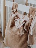 Teddy Bolsa Beige para Caja
