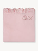Hydrofieledoek Ruffle Light Pink