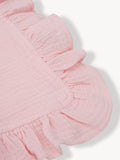 Hydrofieledoek Ruffle Light Pink
