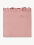 Hydrofieledoek Ruffle Old Pink