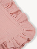 Hydrofieledoek Ruffle Old Pink