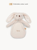Knuffeldoekje Konijn Créme