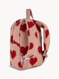 Mochila Corazones Rosa