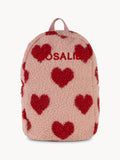 Mochila Corazones Rosa