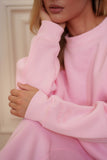 Jogging Suit Pink