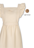 Keukenschort Ruffle Cream