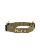 Cat Collar Green