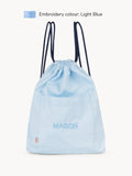 Gym Bag Baby Blue