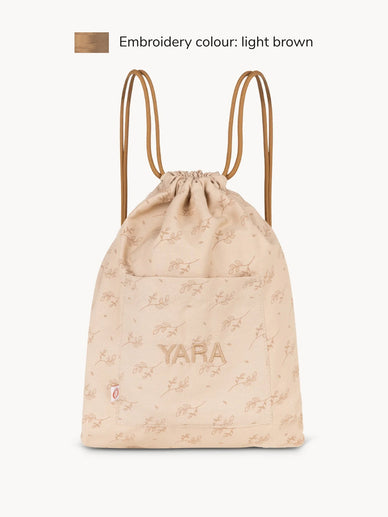 Sac de sport Beige