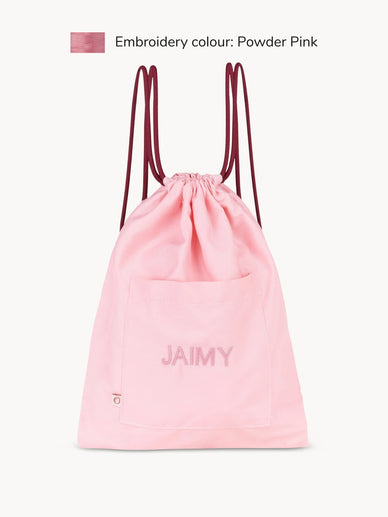 Sac de sport Rose Clair