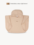 Hydrofiele Poncho Sand