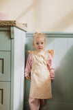 Keukenschort Ruffle Cream Kids