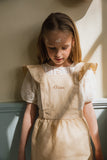 Keukenschort Ruffle Cream Kids