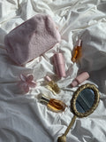 Bolsa de Maquillaje Rosa