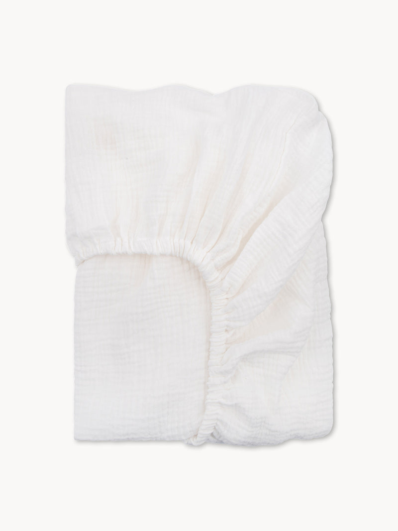 Tapis de change Blanc