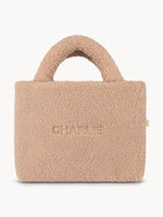 Mini Sac Teddy Beige