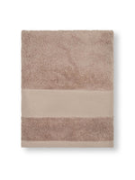 Handdoek Taupe