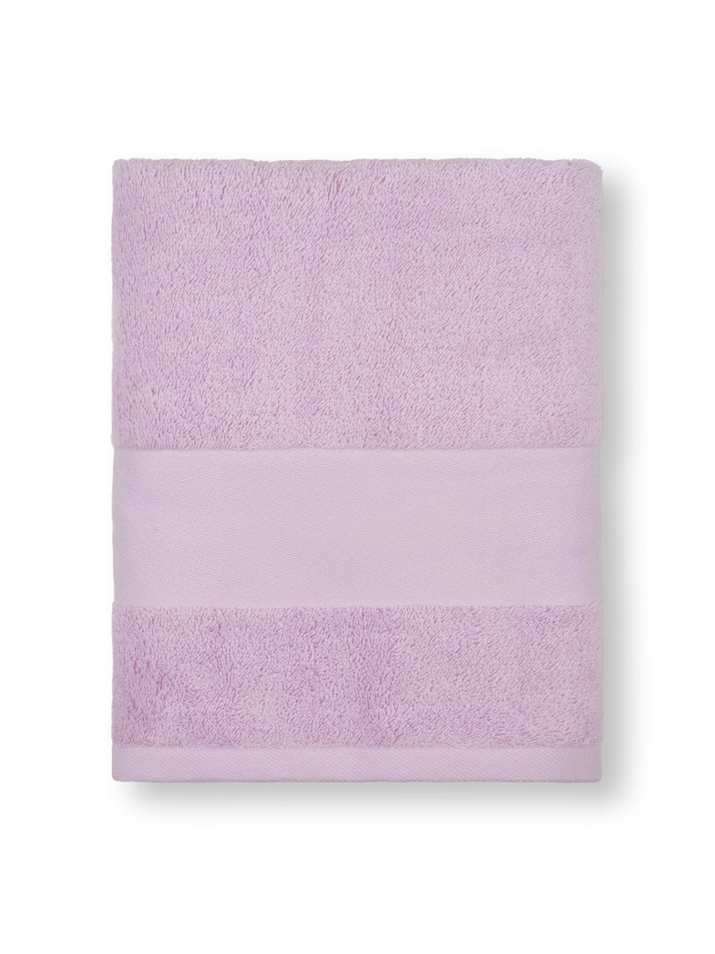 Handdoek Lila