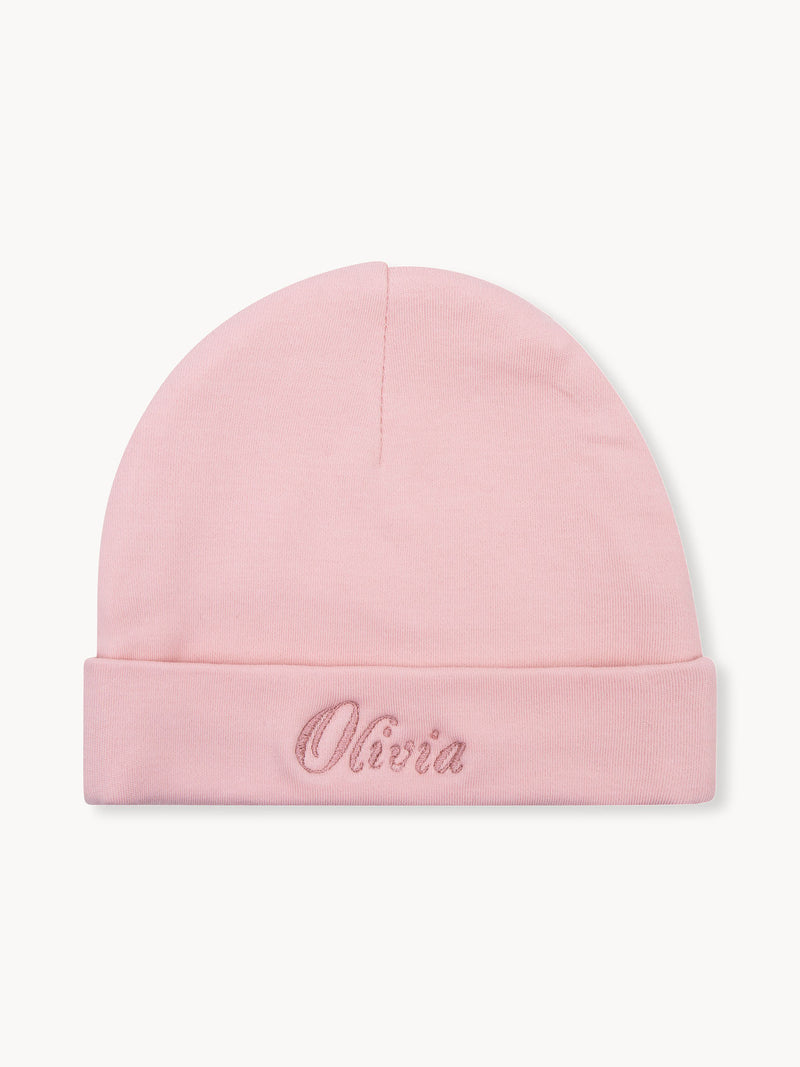 Gorro Rosa Palo