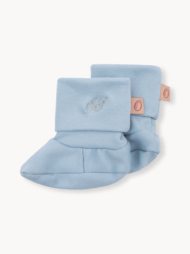 Sokjes Baby Blauw