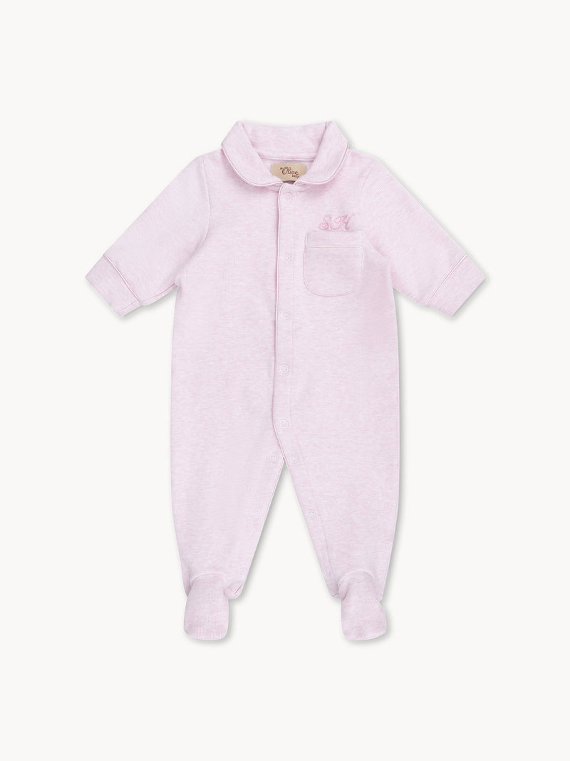 Babypakje Licht Roze
