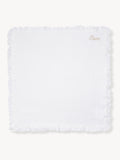 Hydrofieledoek Ruffle White
