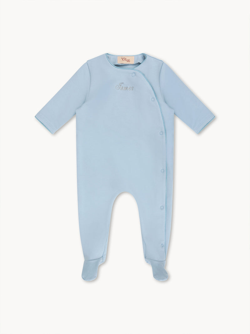 Babypakje Baby Blauw