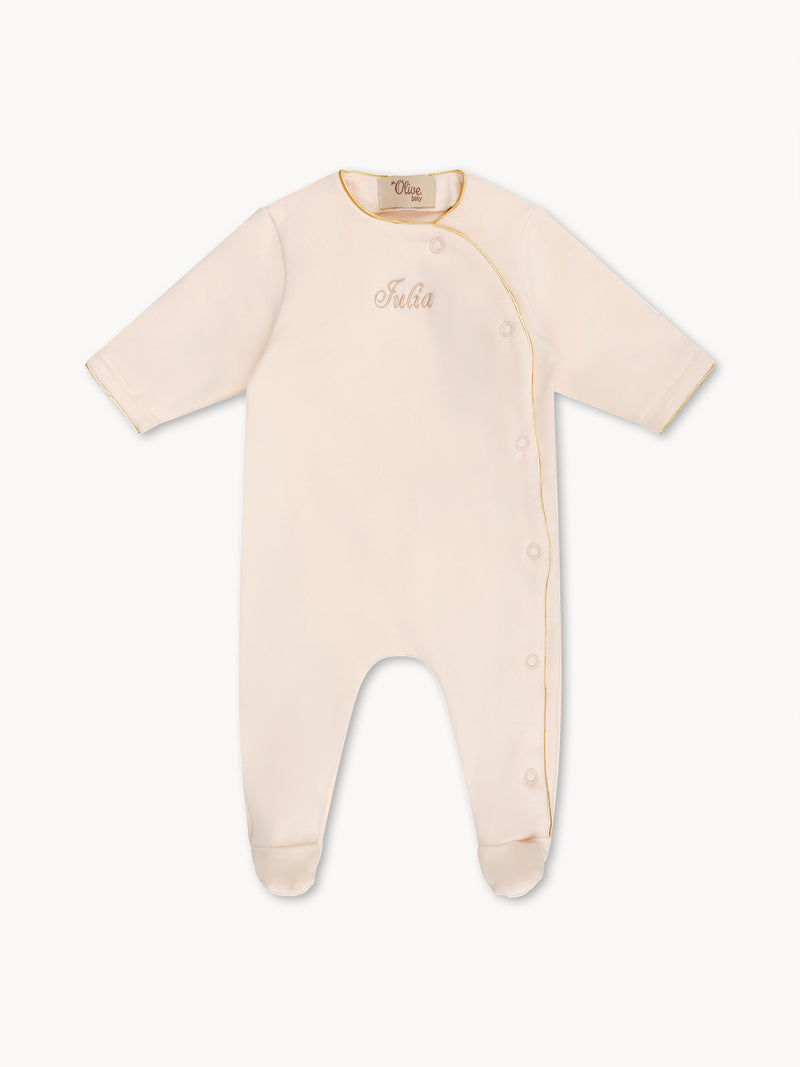 Babypakje Crème