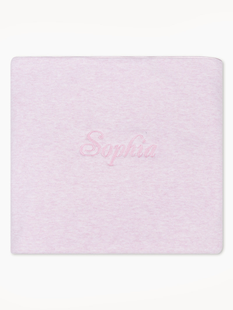 Blanket Light Pink