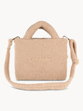 Mini Teddy Bag Beige