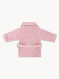 Robe Cotton Powder Pink Kids