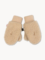 Teddy Mittens Cream