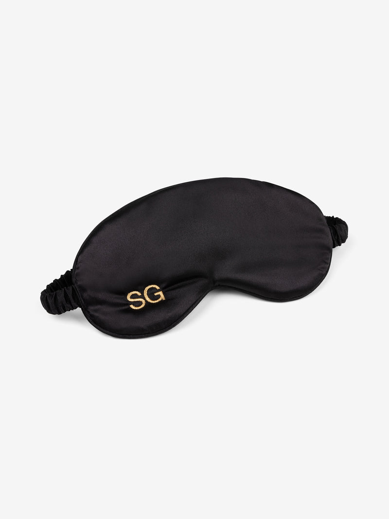 Masque De Sommeil Noir